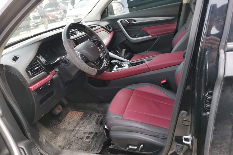 Used Dongfeng Aeolus AX7 2021 PRO 1.6T Automatic Intelligent Driving Edition