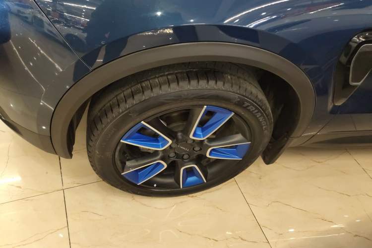 Used Lynk & Co 01 2019 2.0T Two-Wheel Drive Zhaopu Version China VI Standard