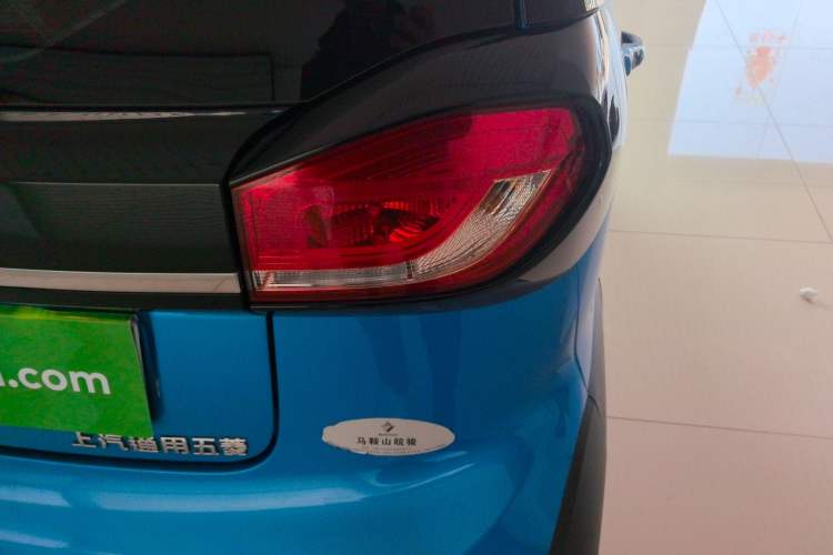 Used Baojun E100 2019 250KM Smart Drive Edition
