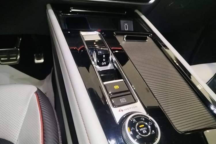 Used Volkswagen Teramont X 2024 380TSI Four-Wheel Drive Longxiang Edition