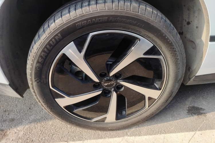 Used BYD Sealion 06 New Energy 2025 Model EV 605 Navigation Pro Edition
