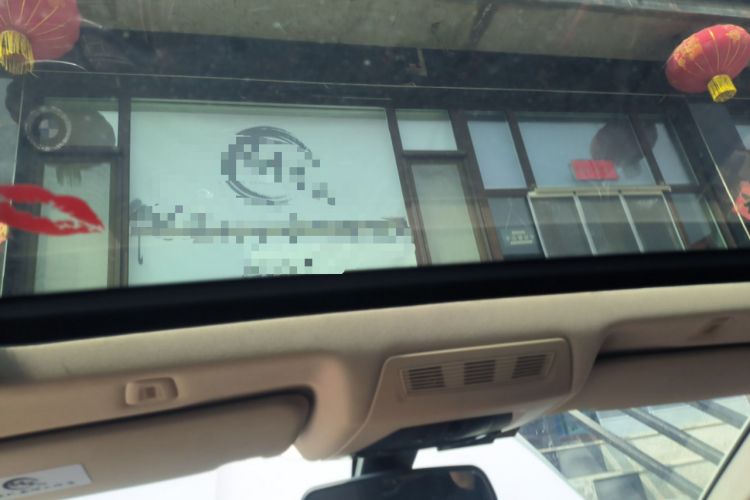 Used BMW 5 Series 2017 525Li Luxury Design Package Headliner