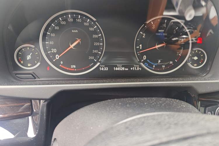 Used BMW X6 2015 xDrive35i Leading Model