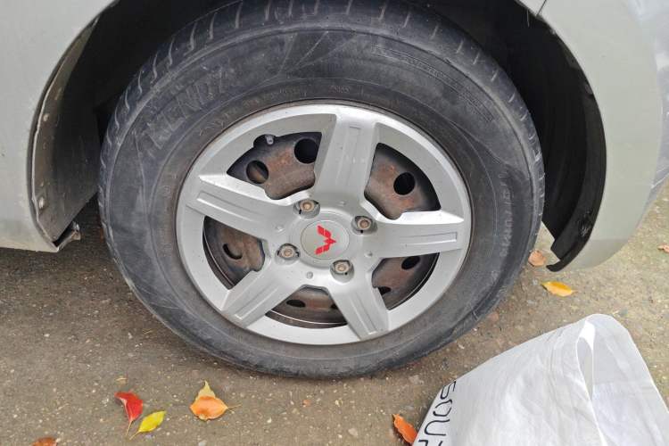 Used Wuling Hongguang 2013 1.5L Base Version