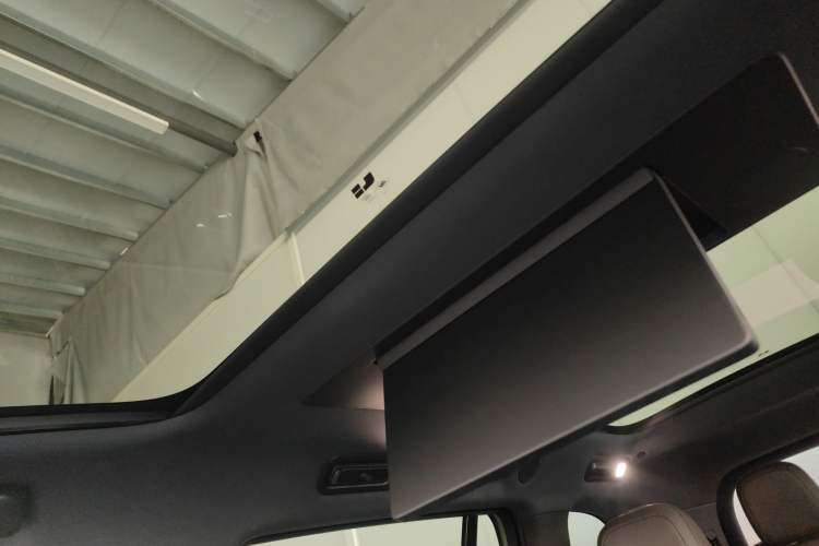 Used Li Auto L9 2022 Max model