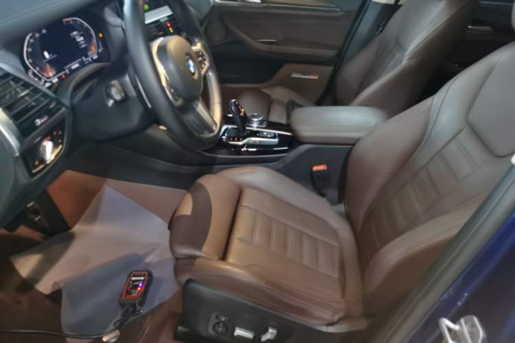 Used BMW X3 2021 xDrive28i M Sport Package
