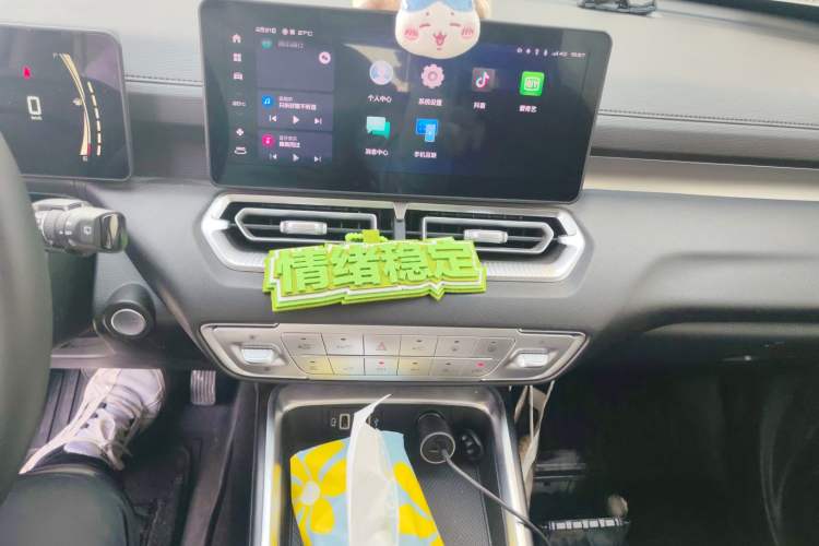 Used Haval H5 2025 2.0T Automatic All-Wheel Drive Navigation Version Diesel
