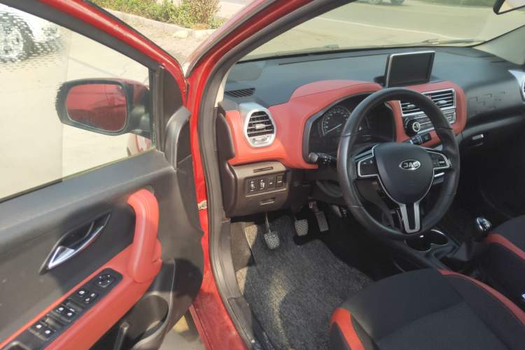 Used JAC Refine S2mini 2017 1.3L Sport Edition
