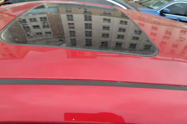 Used Toyota YARiS L Zhi Xuan 2015 1.5G Automatic Xuan Dong Sunroof Special Edition Roof