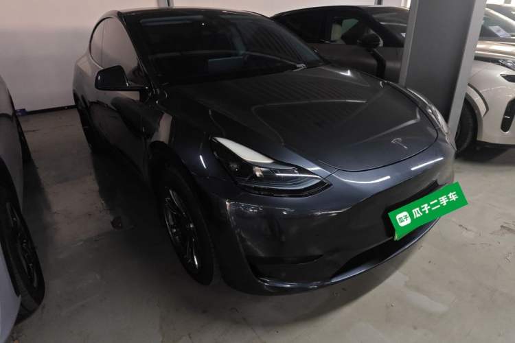 Used Tesla Model Y 2024 Rear-Wheel-Drive Version
