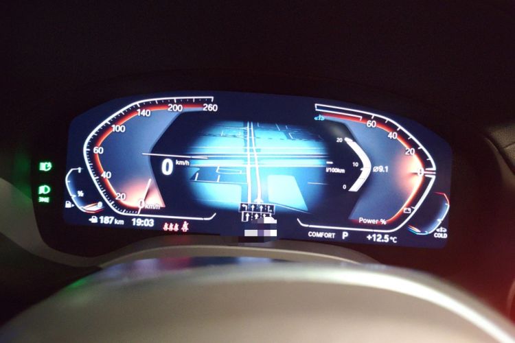 Used BMW X3 2023 xDrive30i Leading Model M Night Edition Package
