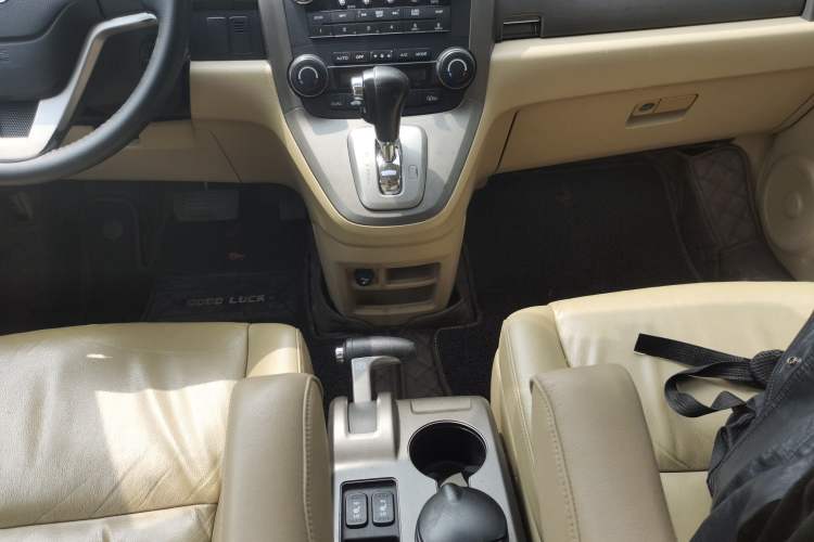 Used Honda CR-V 2007 2.4L automatic four-wheel drive luxury edition Gear Lever