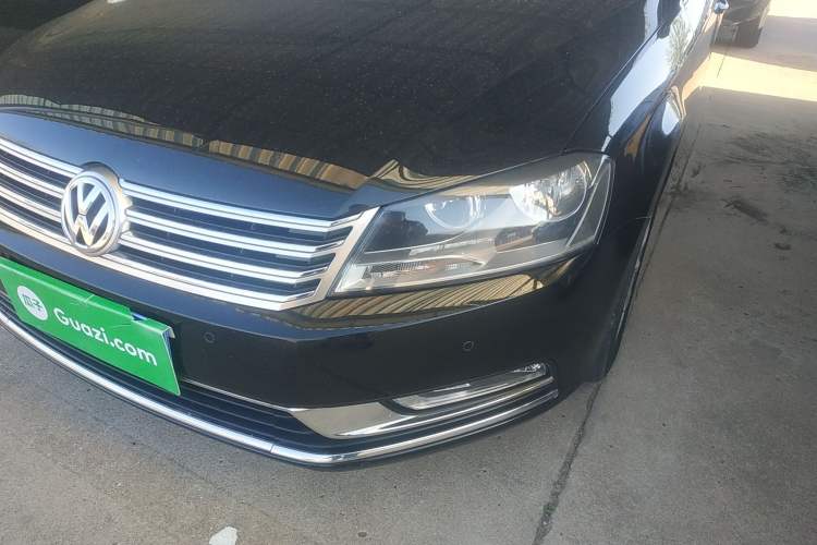 Used Volkswagen Magotan 2015 1.8TSI Advanced Model Left Front Headlight