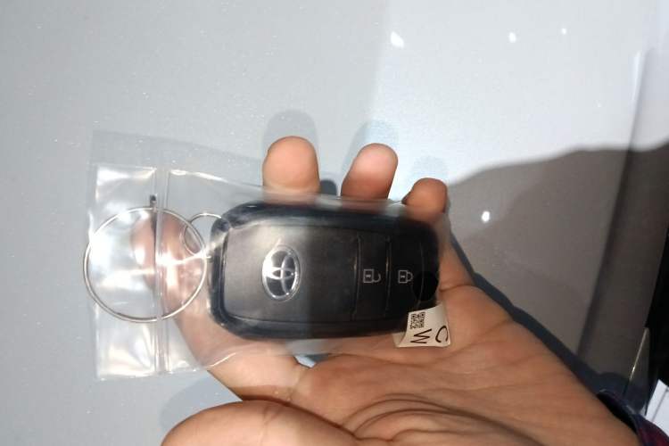 Used Toyota Corolla Cross 2022 2.0L Elite Edition Vehicle Key