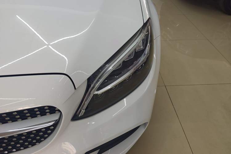 Used Mercedes-Benz C-Class 2021 C 200 L Fashion Edition Sport Version
