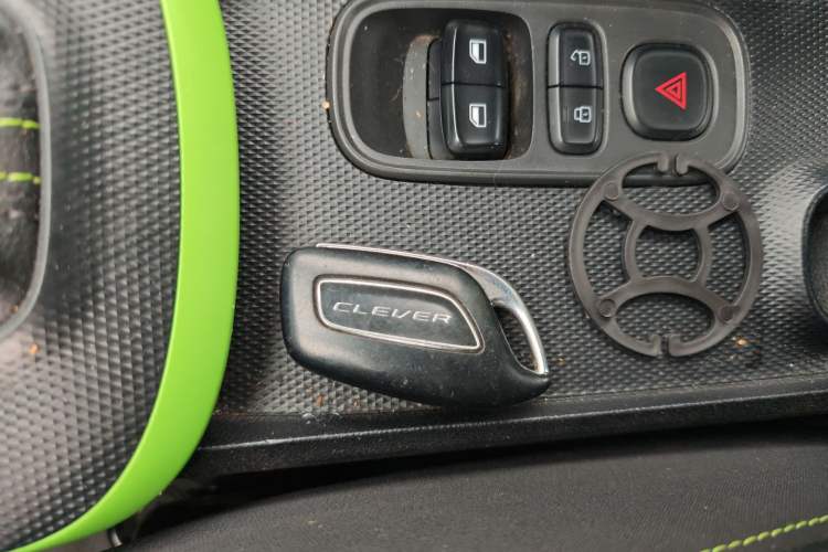 Used Roewe Clever 2021 302km All-Round Version
