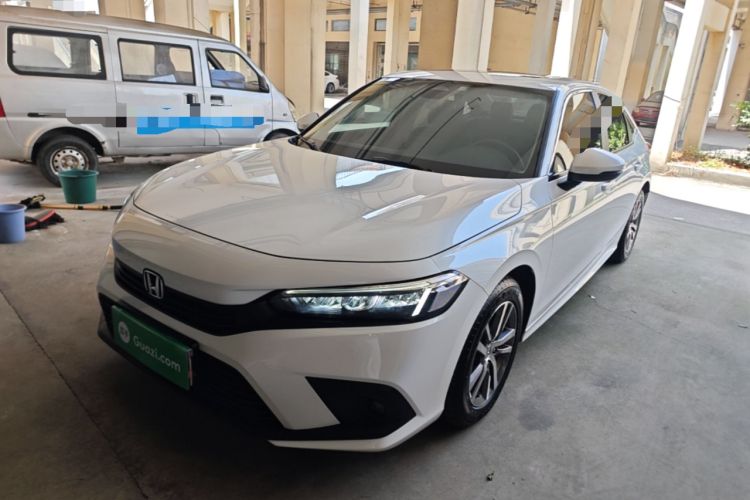 Used Honda Civic 2023 240TURBO CVT Dynamic Edition