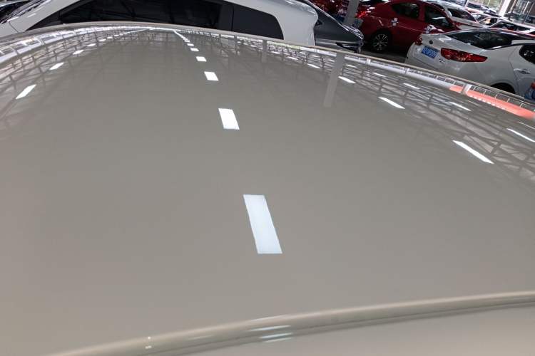 Used Geely Galaxy Geome 2025 310km Dream Edition Roof