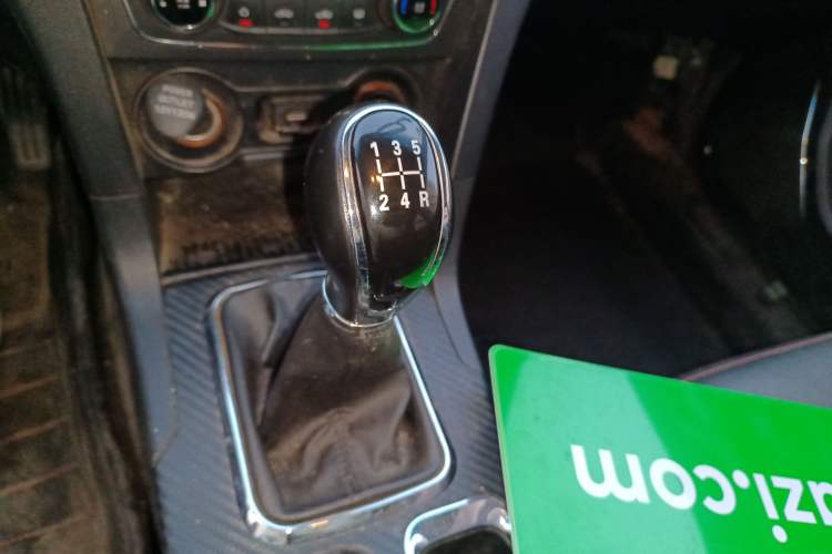 Used Geely Auto Vision 2017 1.5L Manual Happiness Edition