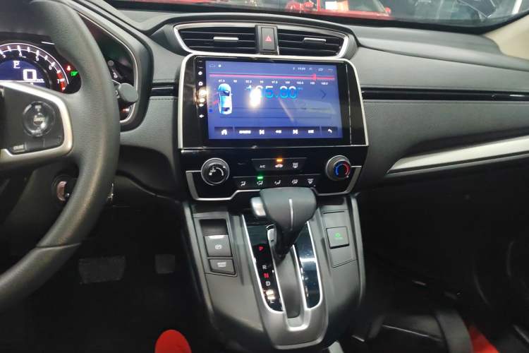 Used Honda CR-V 2019 240TURBO CVT 2WD Comfort Version China VI Emission Standard