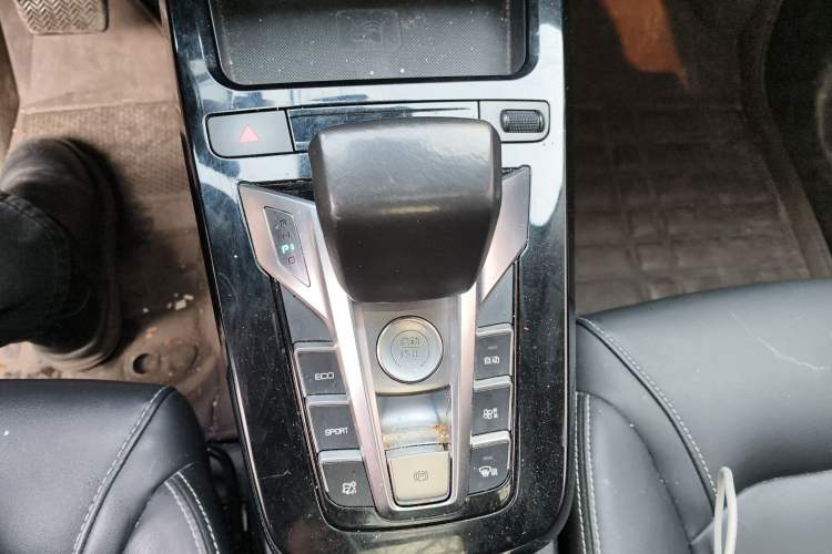 Used BYD Yuan New Energy 2019 EV535 High-Energy Leading Edition
