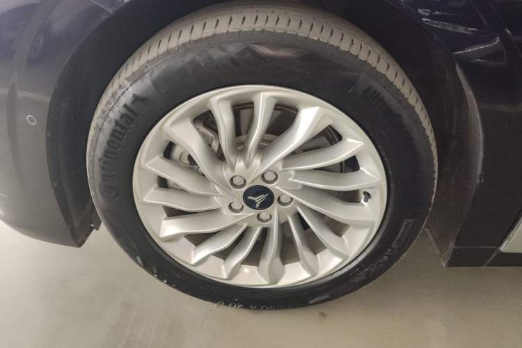 Used VOYAH Dream 2024 PHEV Extended-Range Premium Edition Left Front Wheel Hub