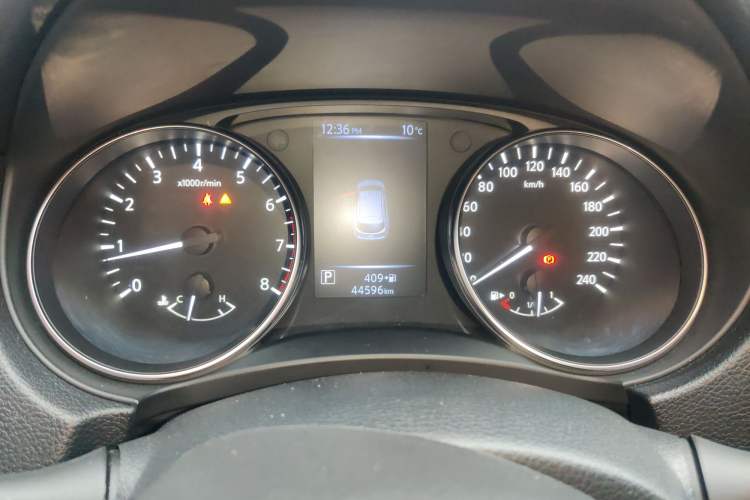 Used Nissan Qashqai 2019 2.0L CVT Smart Enjoyment Version
