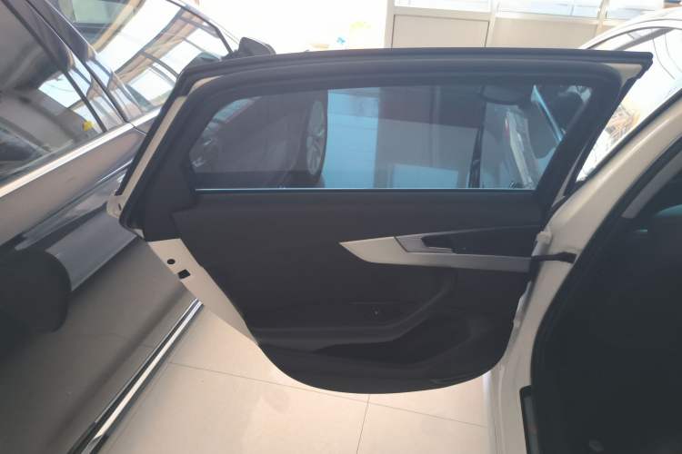 Used Audi A4L 2023 40 TFSI Fashion Dynamic Model