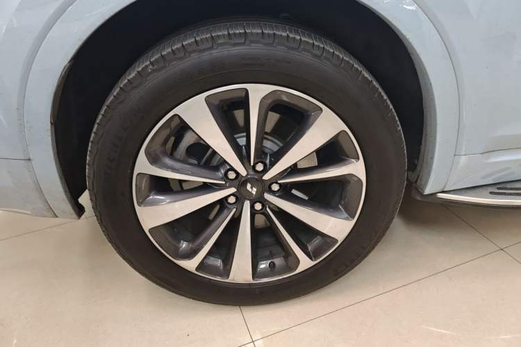 Used Li Auto ONE 2020 Extended-Range 6-Seater Version