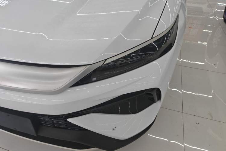 Used BYD Song Pro New Energy 2025 Second-Generation Intelligent Driving Version DM-i 115KM Superior Trim Left Front Headlight