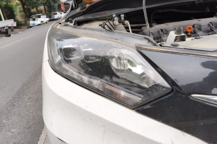 Used Honda Vezel 2017 1.8L CVT Front-Wheel Drive Pioneer Edition
