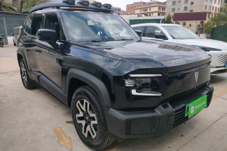 Used Deepal G318 2024 Four-Wheel Drive Comfort Edition
