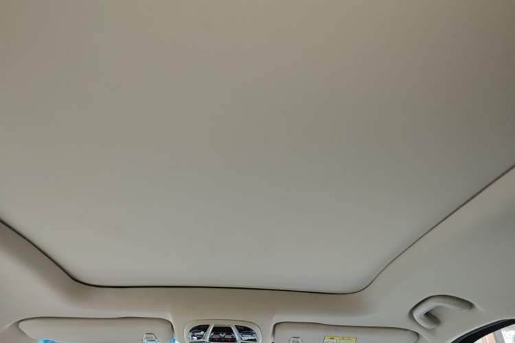 Used BAIC Beijing X7 2020 1.5TD DCT Leading Edition Headliner