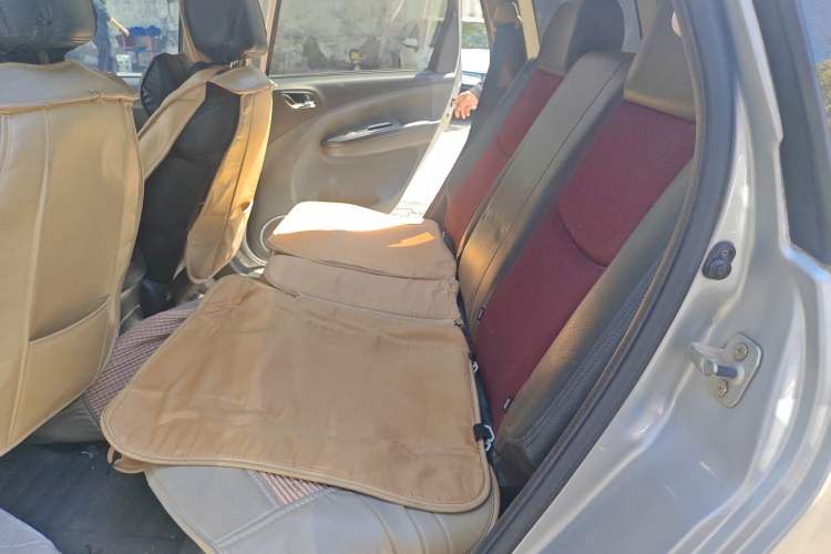 Used FORTHING Joyear 2012 LV 1.5L Manual Luxury Edition