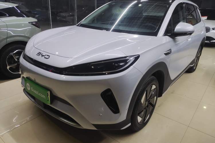 Used BYD Sealion 05 EV 2025 520 km Flagship SmartDrive Version