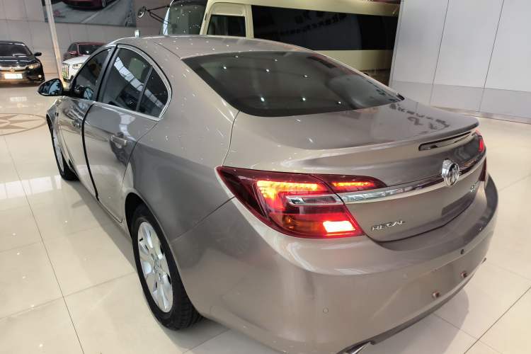 Used Buick Regal 2015 1.6T Leading Technology Model