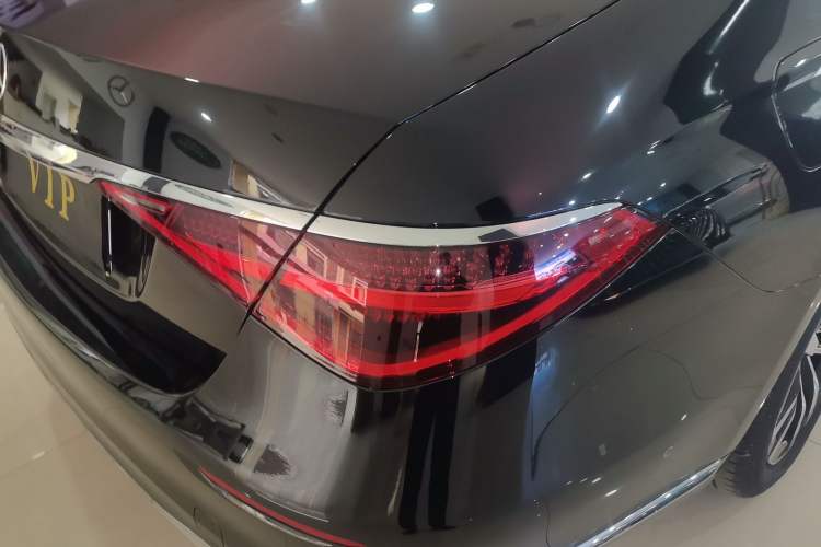 Used Mercedes-Benz S-Class 2024 S 400 L Luxury Model