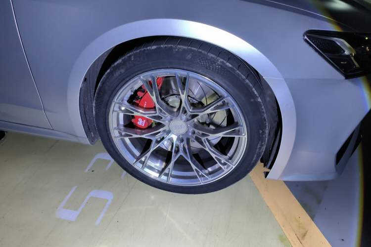 Used Audi A7 2023 45 TFSI Prestige Edition