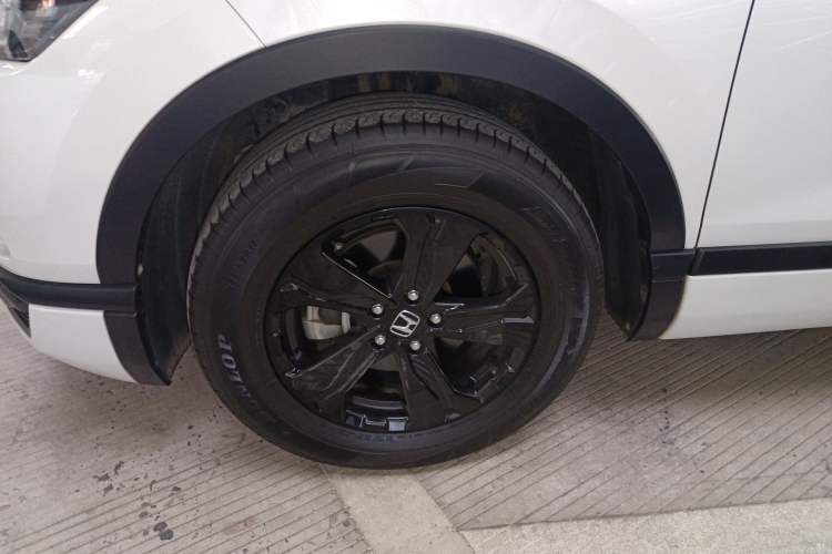 Used Honda Breeze 2021 240TURBO CVT Front-Wheel Drive Elite Edition