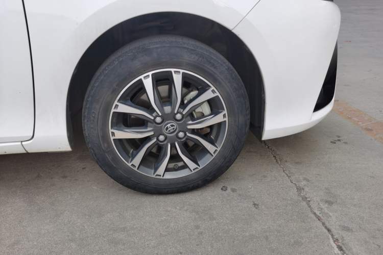 Used Toyota YARiS L Zhi Xuan 2020 1.5L CVT Luxury Edition
