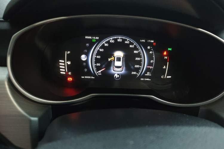 Used Geely Auto Emgrand X7 Sport 2018 1.8TD Automatic All-Wheel-Drive ZhiZun Model with 4G Connectivity