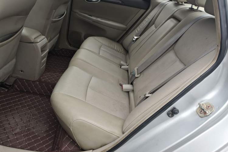 Used Nissan Sylphy 2012 1.6 XL Manual Luxury Edition