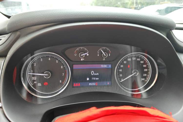 Used Buick LaCrosse 2022 652T Luxury Version
