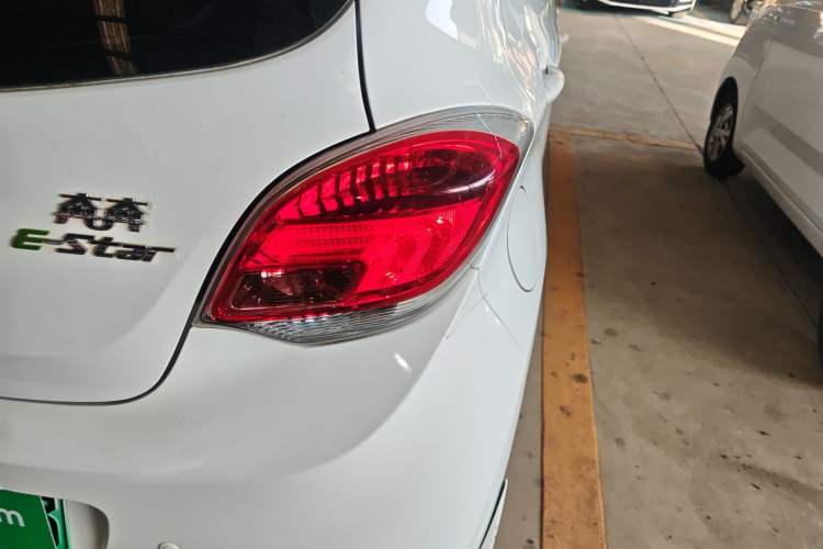 Used Oshan Benni E-Star 2021 National Edition Xin Yue Version Lithium Iron Phosphate (31.18 kWh)