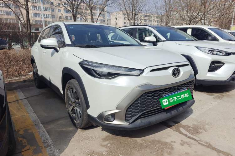 Used Toyota FRONTLANDER 2022 2.0L CVT Luxury PLUS Edition
