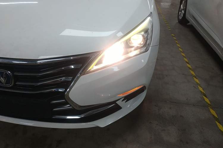 Used Changan Eado DT 2019 1.6L Automatic Smart Enjoyment Model China VI Standard
