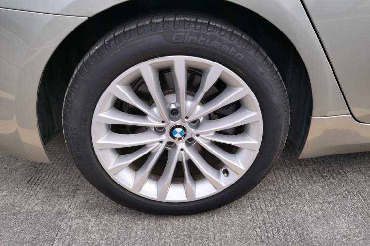 Used BMW 5 Series 2019 525Li Luxury Package