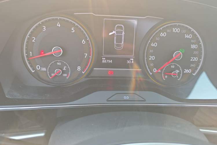 Used Volkswagen Passat 2019 330TSI Elite Edition China V Standard