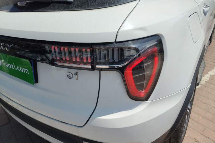 Used Lynk & Co 01 2019 2.0T Two-Wheel-Drive Pro Version China VI Standard
