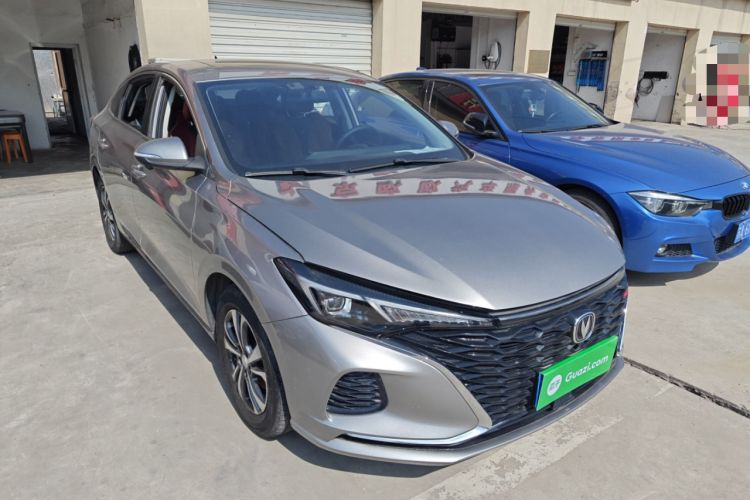 Used CHANGAN Eado 2021 PLUS Blue Whale NE 1.4T GDI DCT Prestige Model